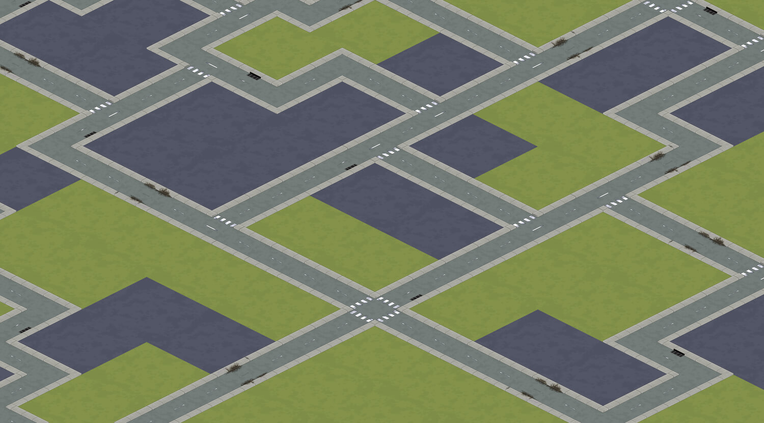 World of Zombies - Map Build 2