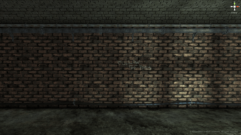 VANISH - Follow the Pipes No Fog