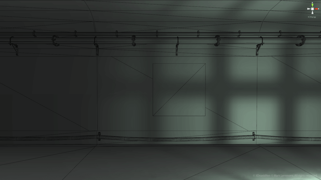 VANISH - Follow the Pipes Lit Wires