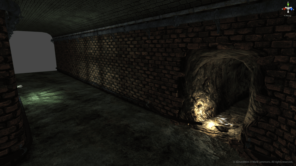 VANISH - Tunnel No Fog