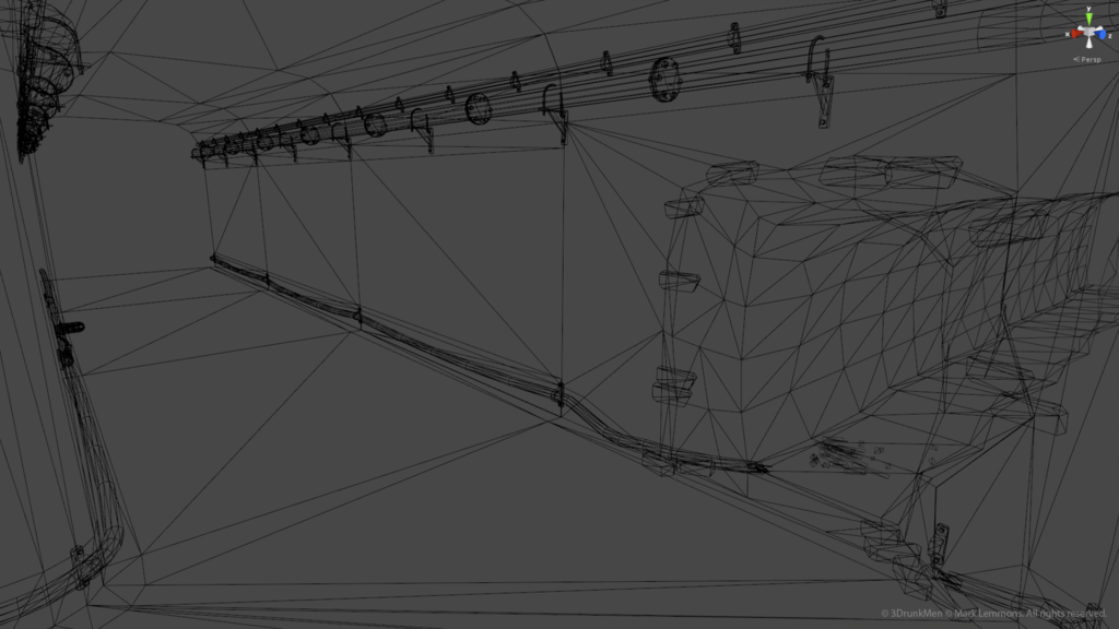 VANISH - Tunnel Wires