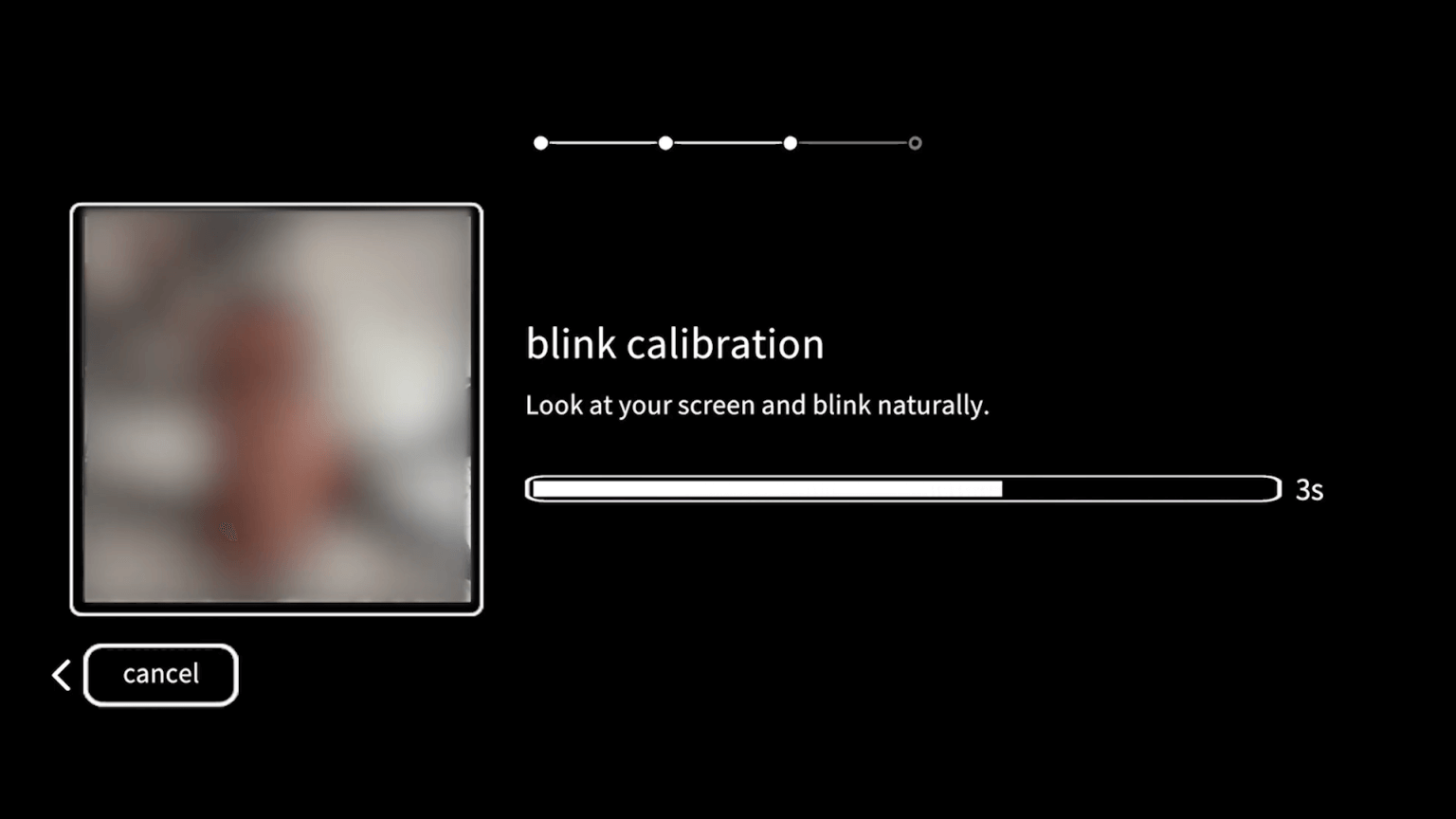 Before Your Eyes - Setup4