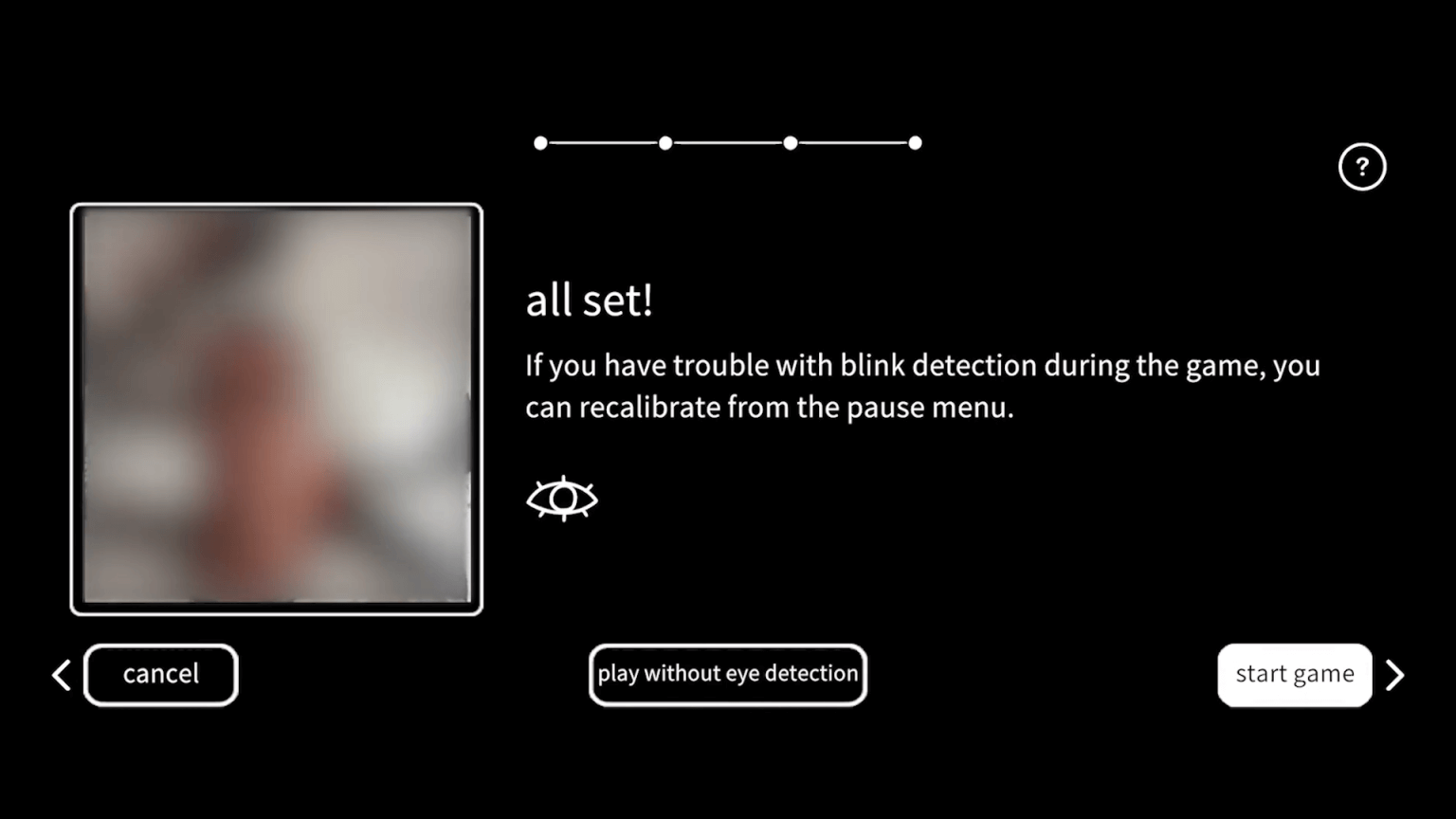 Before Your Eyes - SetupComplete